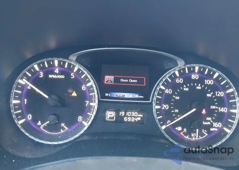 2015 Infiniti Qx60 z USA, uszkodzony, nr VIN 5N1AL0MNXFC525832